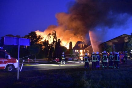 Feuer Aspe 1