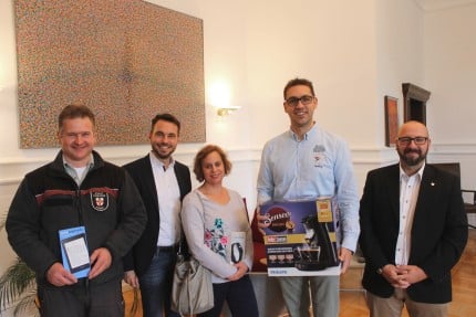 Auswahl Wahlhelferverlosung