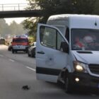 B 75 - Unfall - 05.09.2019 - ROW