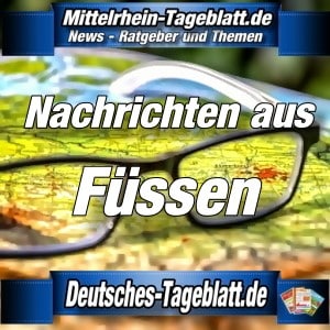 Mittelrhein-Tageblatt - Deutsches Tageblatt - News - Füssen -