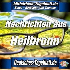 Heilbronn - Viel Sprit im Kopf macht MUTIG: Polizisten beim Heilbronner K3 angegriffen - Mittelrhein Tageblatt