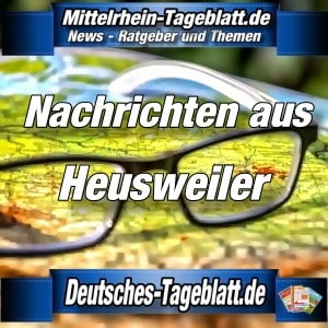 Mittelrhein-Tageblatt - Deutsches Tageblatt - News - Heusweiler-