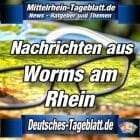 Mittelrhein-Tageblatt - Deutsches Tageblatt - News - Worms am Rhein