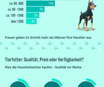 Dieses Haustier besitzen Deutsche mit höherem Einkommen