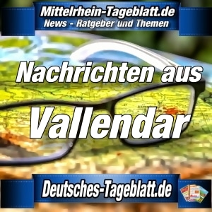 Mittelrhein-Tageblatt - Deutsches Tageblatt - News - Vallendar