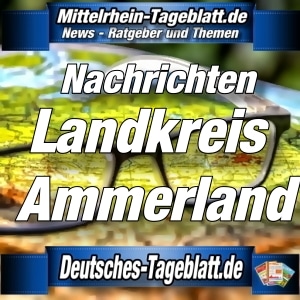 Mittelrhein-Tageblatt - Deutsches Tageblatt - News - Landkreis Ammerland -