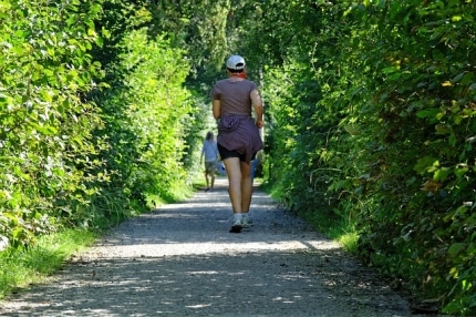 Einzelsportarten - fit werden, auch alleine