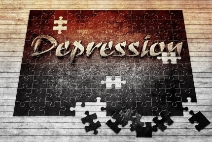 Volkskrankheit Depression