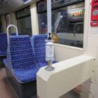 Saarbahn_Desinfektionsmittelspender