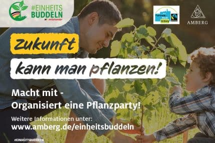 Einheitsbuddeln - SocialMedia