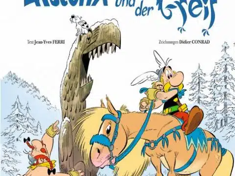 Softcover Asterix