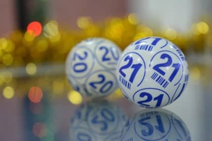 Weihnachtslotto