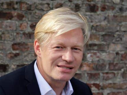 Wiesbaden - Wirtschaft: Jan Görnemann neuer Geschäftsführer bei ESWE Verkehr 1 Jan Görnemann