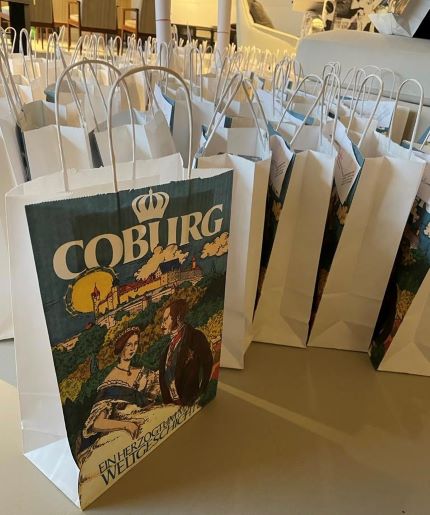 Coburg - Corona-Aktuell 10.12.2021: Nochmals Schnelltests für Innenstadtakteure 1 Schnelltests in CO Tüten