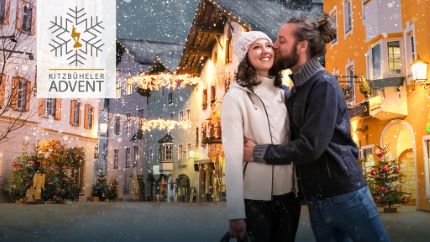 Österreich - KITZBÜHEL startet in den Winter 1 Start in Kitzbühl