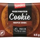 Warenrückruf: Sondey High Protein Cookie Triple Choc, 45g