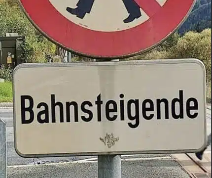 Banhsteigende