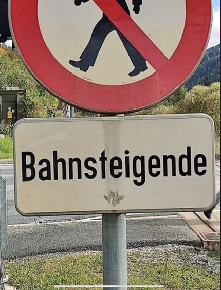 Banhsteigende