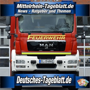 Feuerwehr Mülheim an der Ruhr: Feuer an Grundschule in Saarn