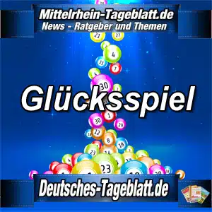 Mittelrhein-Tageblatt-Deutsches-Tageblatt-Glücksspiele - Lotto - Toto - Lotterie