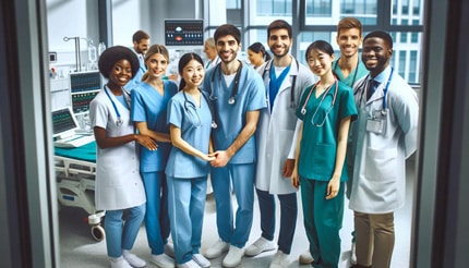 Internationaler Tag der Pflegenden 2024 – International Nurses Day 2024