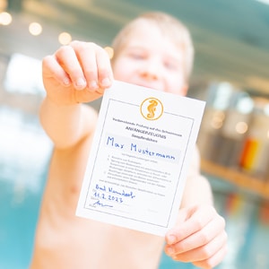 Schwimmabzeichentage 2024