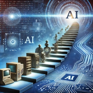 Exponentielles Wachstum der Künstlichen Intelligenz