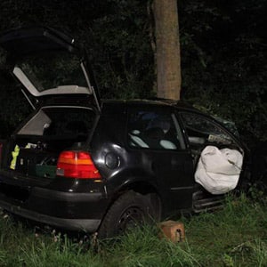 Tödlicher Unfall L770 Petershagen