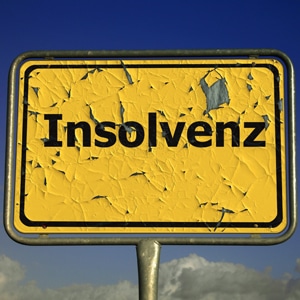 Insolvenzen in Deutschland