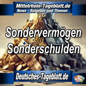 Mittelrhein-Tageblatt-Deutsches-Tageblatt-Sondervermögen-Sonderschulden-Politik-Bundesregierung-Bundeshaushalt-Bundeshaushaltsordnung-BHO