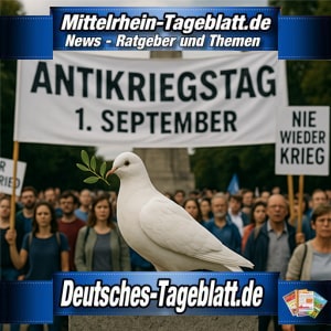 Mittelrhein-Tageblatt-Deutsches-Tageblatt-Antikriegstag-2025-Weltfriedenstag-1-September-Gedenken-an-den-Zweiten-Weltkrieg