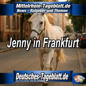 Mittelrhein-Tageblatt-Deutsches-Tageblatt-Jenny-Stute-Frankfurt-Pferd-geht-allein-spazieren
