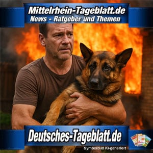 Mittelrhein-Tageblatt-Deutsches-Tageblatt-Mark-Woodbury-aus-Australien-rettet-seinen-Hund-Ditch-aus-den-Flammen-Symbolbild