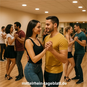 Mittelrhein-Tageblatt-Deutsches-Tageblatt-Weltrekordversuch-Bachata-Choreografie-ADTV-Tanzschule-Marc-Daumas